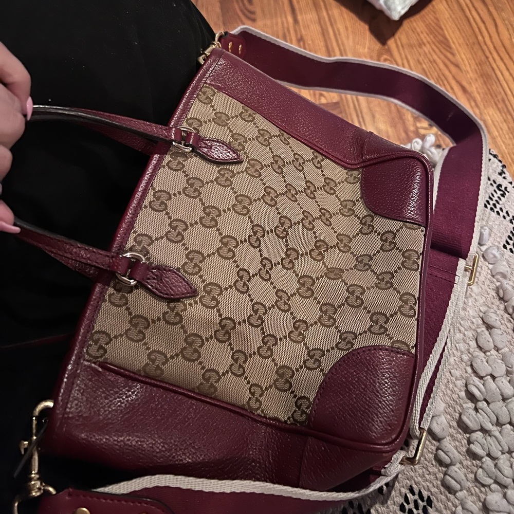 Gucci Bree Mini Bag - Picture 12 of 12